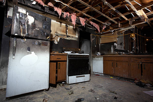 Licensed Content Restoration service in Madison Park, NJ - Meridian Smoke Damage
